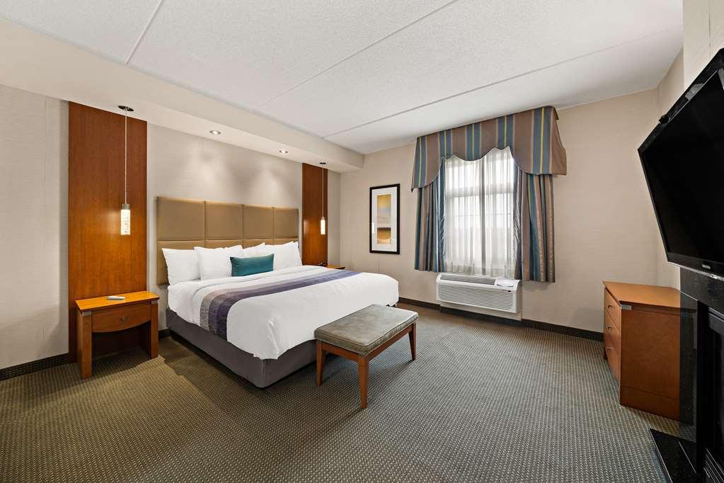 Best Western Plus Orangeville Inn & Suites Стая снимка